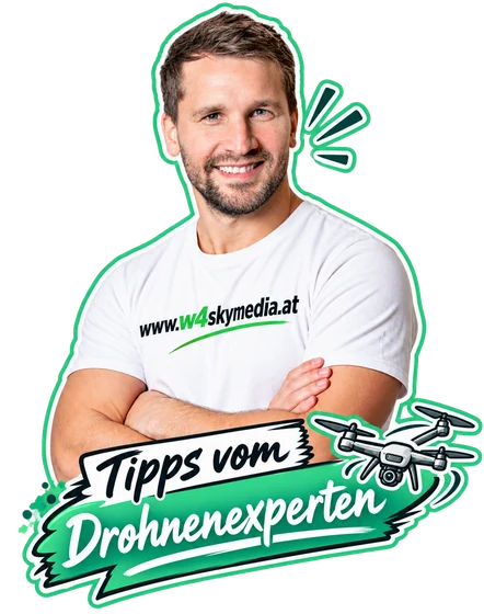 Benjamin Hetzendorfer – Tipps vom Drohnenexperten